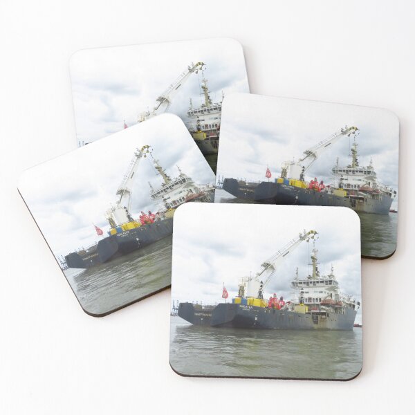 Item preview, Galatea, Trinity House, Harwich designed and sold by wiggyofipswich.