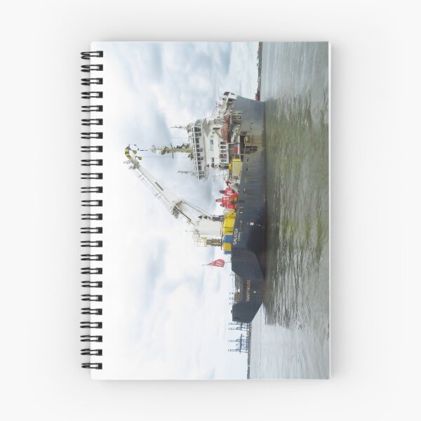 Item preview, Galatea, Trinity House, Harwich designed and sold by wiggyofipswich.