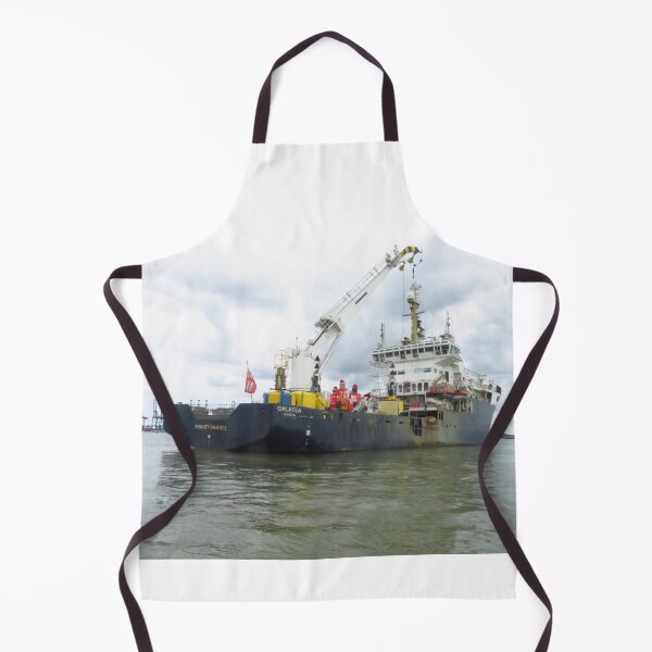 Item preview, Galatea, Trinity House, Harwich designed and sold by wiggyofipswich.