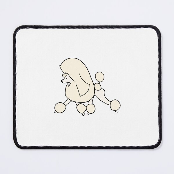 Item preview, Cream Toy Poodle designed and sold by PippyPoodles.