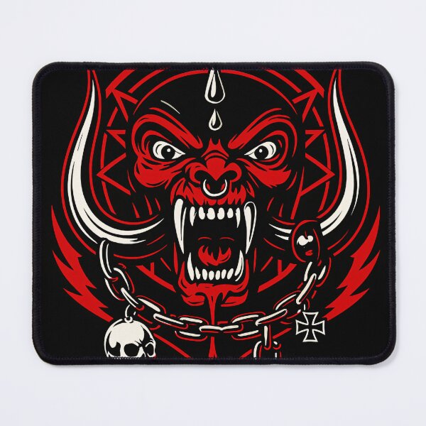 Item preview, Infernal Beast designed and sold by Kaleidoscope Print.