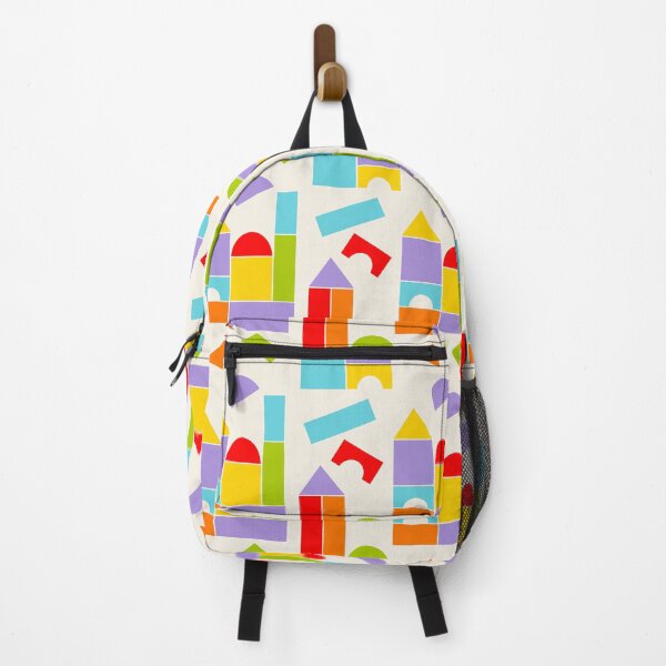 Item preview, Bold Geometric Blocks – Modern Abstract designed and sold by StelinaBik.