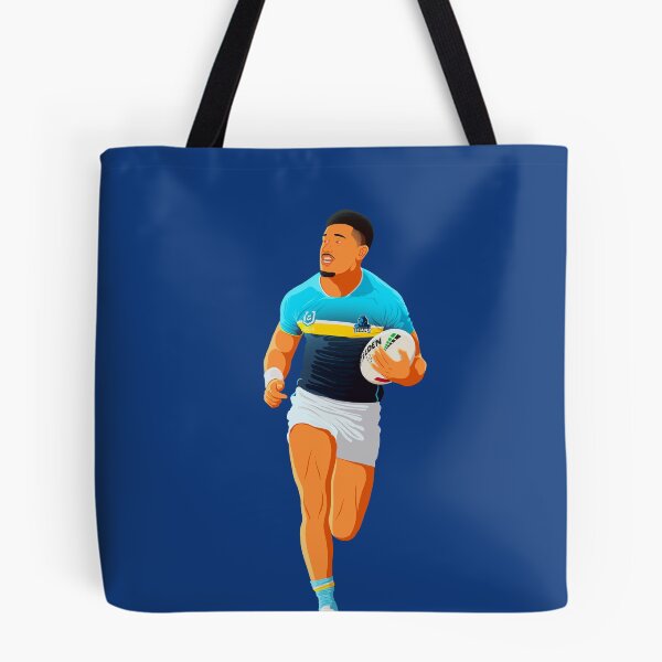 Item preview, Alofiana Khan-Pereira - Gold Coast Titans - National Rugby League / NRL designed and sold by ozsports.