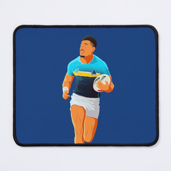 Item preview, Alofiana Khan-Pereira - Gold Coast Titans - National Rugby League / NRL designed and sold by ozsports.