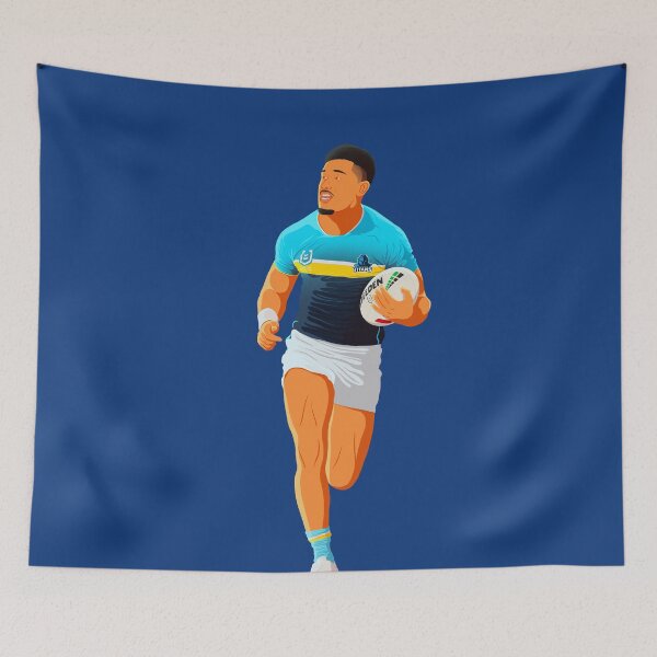 Item preview, Alofiana Khan-Pereira - Gold Coast Titans - National Rugby League / NRL designed and sold by ozsports.