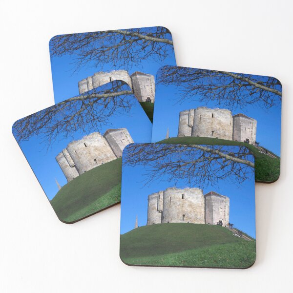 Item preview, Cliffords Tower York designed and sold by Alisonchambers2.