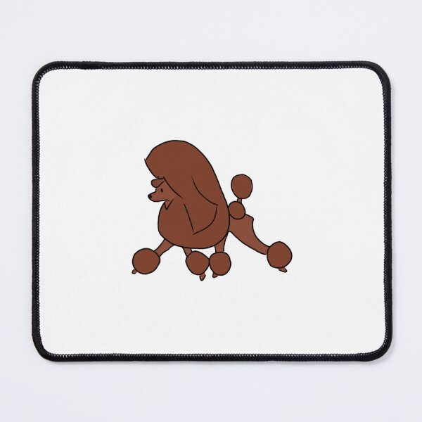 Item preview, Brown Toy Poodle designed and sold by PippyPoodles.