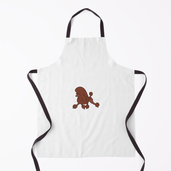 Item preview, Brown Toy Poodle designed and sold by PippyPoodles.