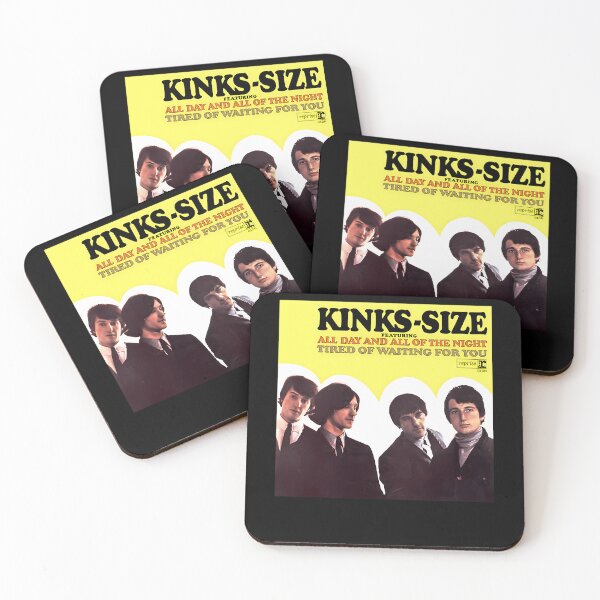 Item preview, The Ki.nks K.inks Size Cover  designed and sold by Damiancross.