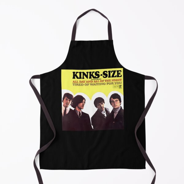 Item preview, The Ki.nks K.inks Size Cover designed and sold by Damiancross.