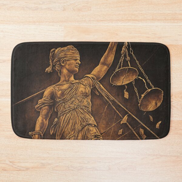 Item preview, Broken Justice designed and sold by Kaleidoscope Print.