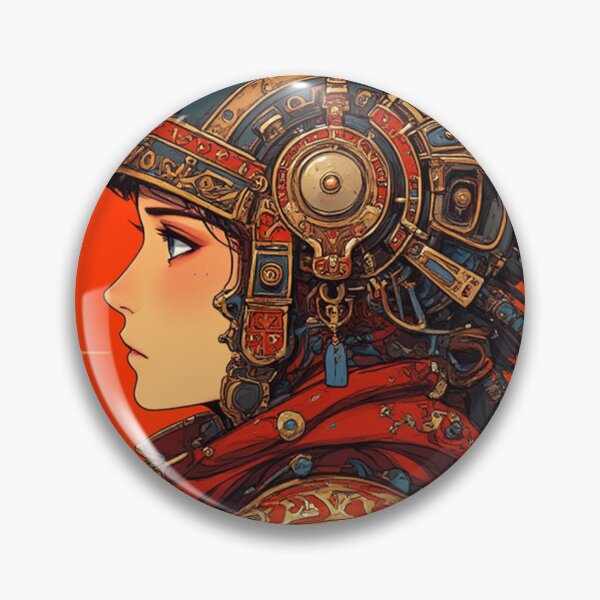 Item preview, Steampunk girl designed and sold by Atlantico54.