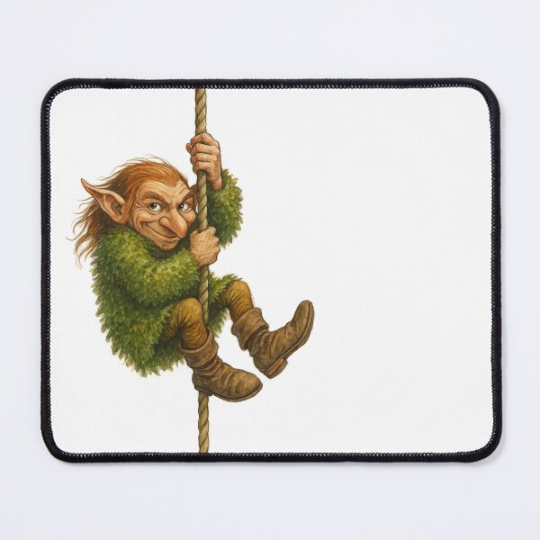Item preview, A Korrigan elf designed and sold by Bao Côr.