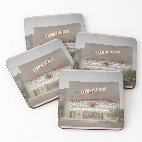 Item preview, Oldham Theatre Retro Neon Marquee Night designed and sold by MatthewAnsbro.