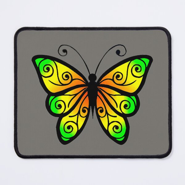 Item preview, Butterfly Symbol designed and sold by ViaARTfactory.