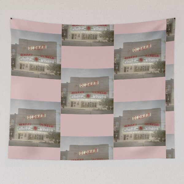 Item preview, Oldham Theatre Retro Neon Marquee Night designed and sold by MatthewAnsbro.