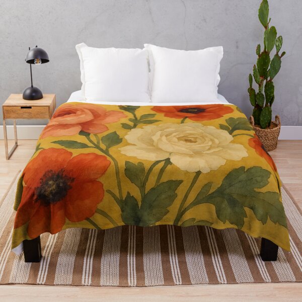 Item preview, Vintage Flowers designed and sold by GraphicsClub.