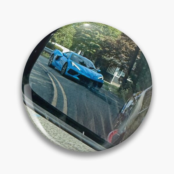 Item preview, Blue vet in the mirror, so pretty  designed and sold by awendaur80.