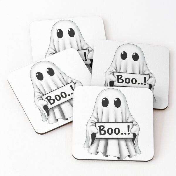 Item preview, Cute Ghost Cloak designed and sold by SmileShopAJ.