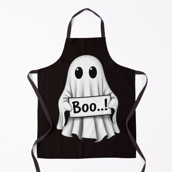 Item preview, Cute Ghost Cloak designed and sold by SmileShopAJ.