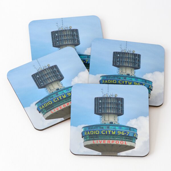 Artikelvorschau, Radio City Tower Liverpool entworfen und verkauft von Alisonchambers2.