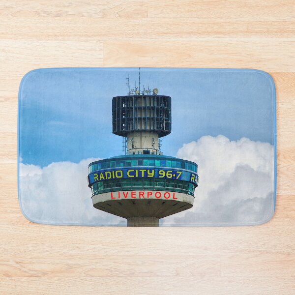Item preview, Radio City Tower Liverpool designed and sold by Alisonchambers2.
