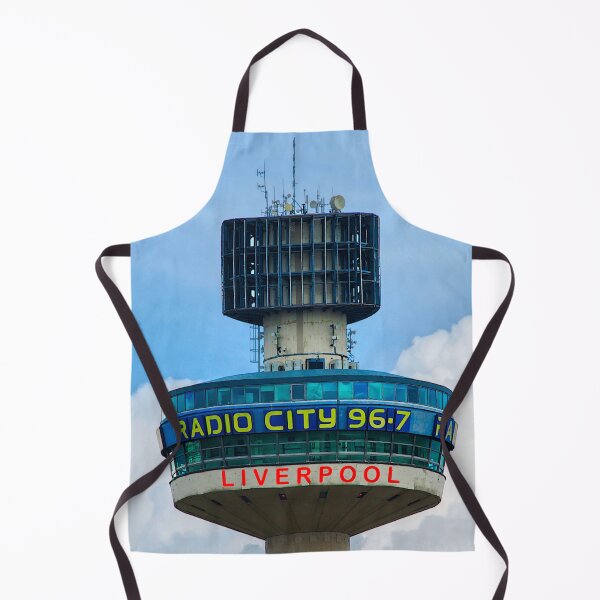 Item preview, Radio City Tower Liverpool designed and sold by Alisonchambers2.