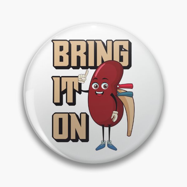 Item preview, Bring It On Motivational Quote Bold Typography Art designed and sold by ArtsyExplorer.