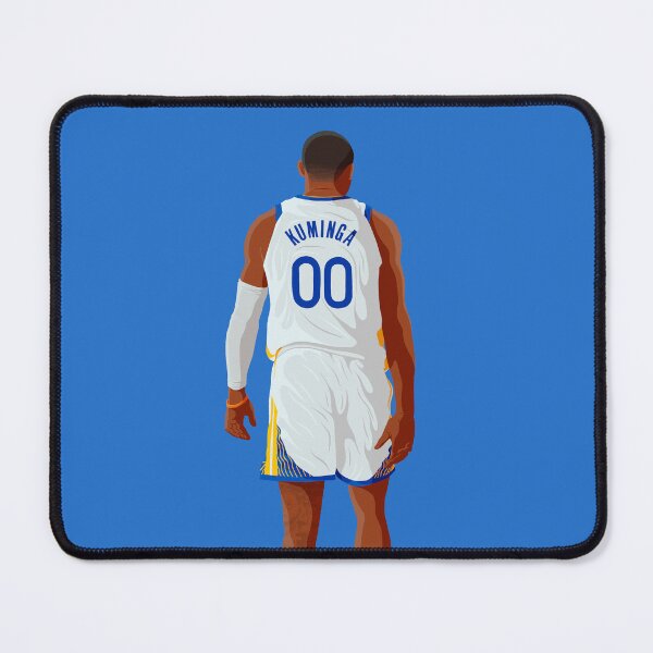 Item preview, Jonathan Kuminga - Golden State Basketball designed and sold by sportsign.