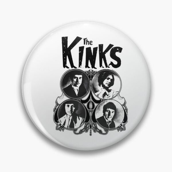 Item preview, Ya.rd B.irds The Ki.nks Band  designed and sold by Damiancross.