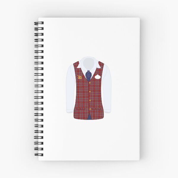 Item preview, WDW Plaid Roles (Plaid Vest A) - Standard Version | Cast Member Costume Shirt designed and sold by Ali Maeve Art.