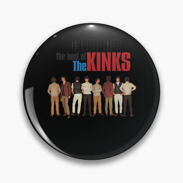 Item preview, The Ki.nks Cl.assics The Best Of The Kinks  designed and sold by Damiancross.
