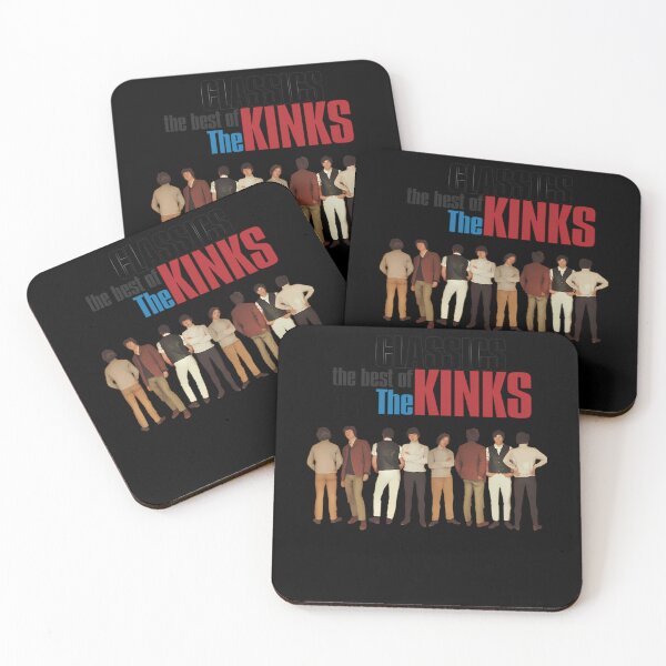 Item preview, The Ki.nks Cl.assics The Best Of The Kinks  designed and sold by Damiancross.