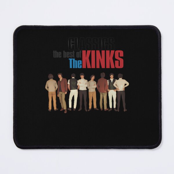 Item preview, The Ki.nks Cl.assics The Best Of The Kinks designed and sold by Damiancross.