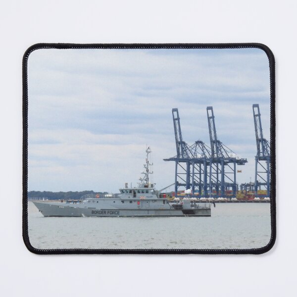 Item preview, HMC Valiant, UK Border Force designed and sold by wiggyofipswich.