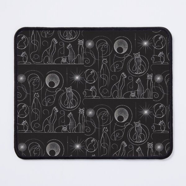 Item preview, Cute minimalist cat lines designed and sold by JOLEC_.