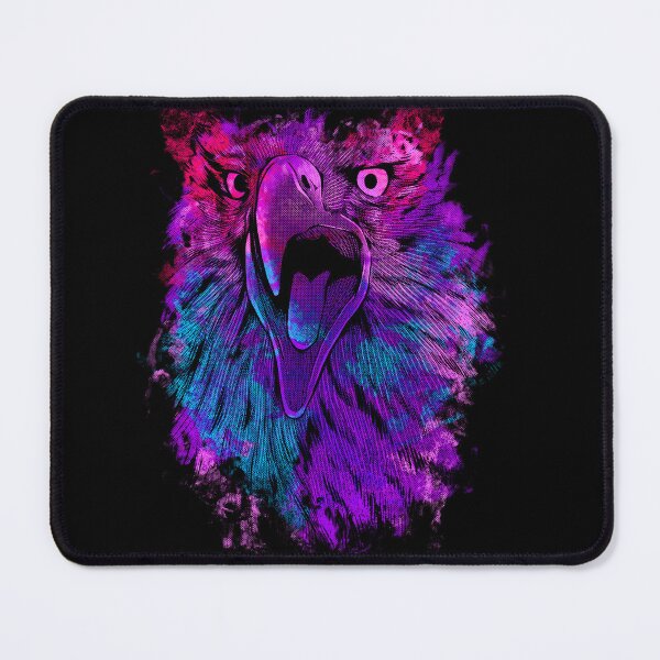 Item preview, Eagle head art designed and sold by barmalisiRTB.