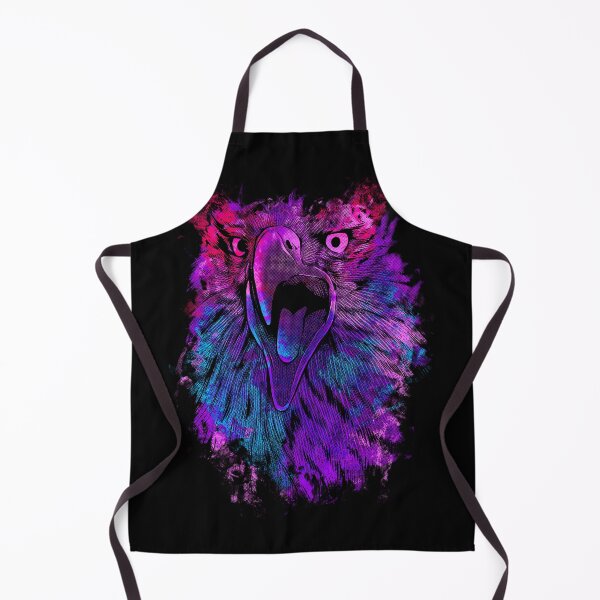 Item preview, Eagle head art designed and sold by barmalisiRTB.