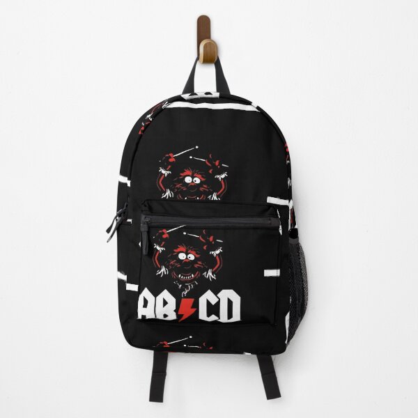 Item preview, Animal Drummer - ACDC Graphic T-Shirt designed and sold by EulaLeannon.