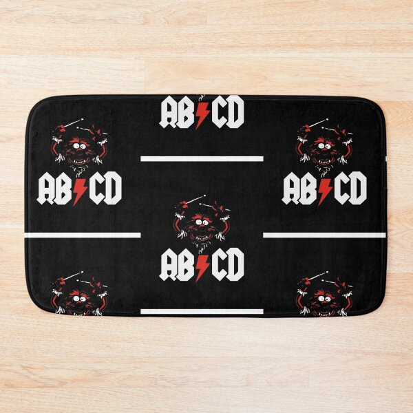 Item preview, Animal Drummer - ACDC Graphic T-Shirt designed and sold by EulaLeannon.