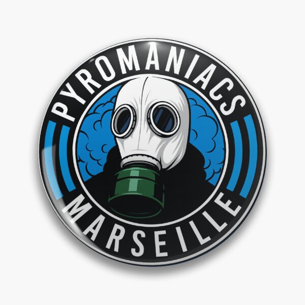 Item preview, PyroManiacs Marseille designed and sold by canvasriddle.
