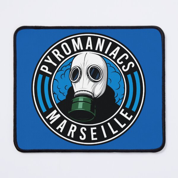 Item preview, PyroManiacs Marseille designed and sold by canvasriddle.