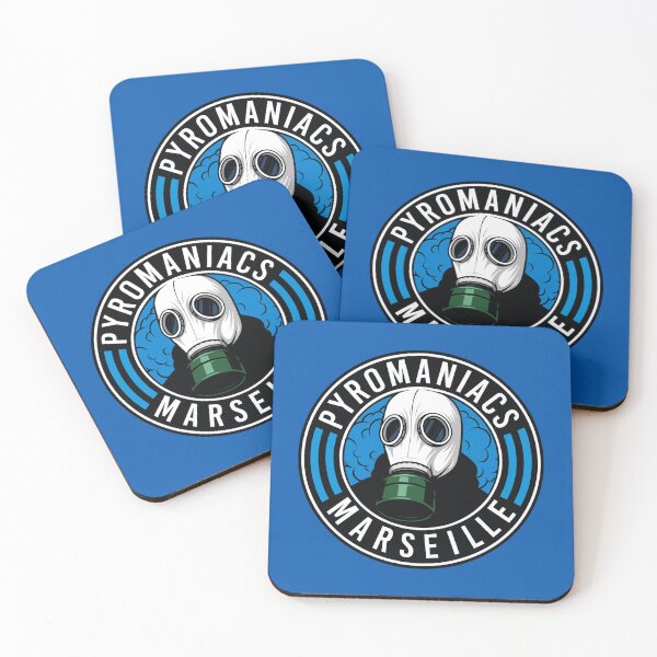 Item preview, PyroManiacs Marseille designed and sold by canvasriddle.
