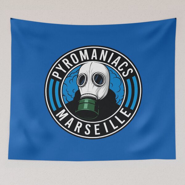 Item preview, PyroManiacs Marseille designed and sold by canvasriddle.