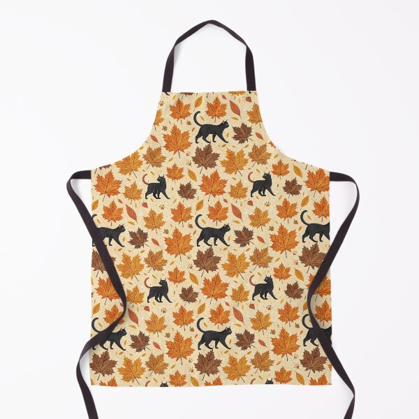 Item preview, A cozy and cute seamless pattern design for fall designed and sold by Merrylands Artshop.