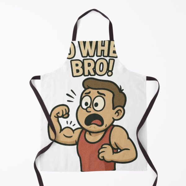 Item preview, NO WHEY, BRO!! designed and sold by Slvdrxx.
