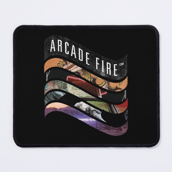 Item preview, Arcade Fire - Discography Essential T-Shirt designed and sold by EulaLeannon.
