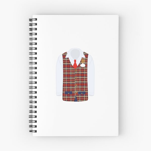 Item preview, DLR Plaid Roles (Plaid Vest B) | Cast Member Costume Shirt designed and sold by Ali Maeve Art.