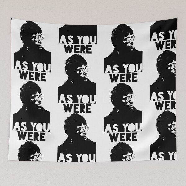 Artikelvorschau, Wie du warst - Liam Gallagher Classic T-Shirt entworfen und verkauft von EulaLeannon.