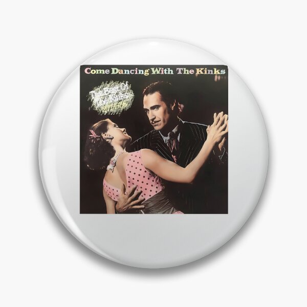Item preview, The Ki.nks Co.me Dancing With The Kinks The Best Of The Kinks  designed and sold by Damiancross.